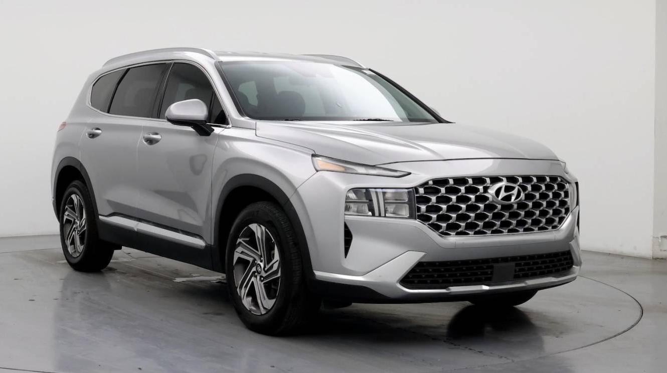 HYUNDAI SANTA FE 2021 5NMS24AJ8MH360091 image